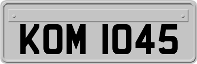 KOM1045