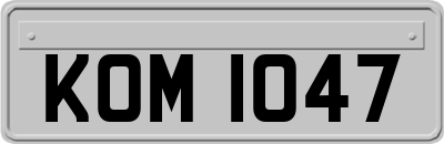 KOM1047
