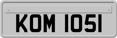 KOM1051