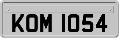 KOM1054