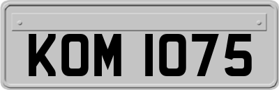 KOM1075