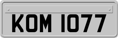 KOM1077