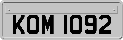 KOM1092