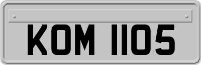 KOM1105