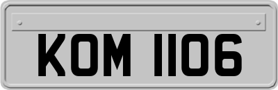 KOM1106