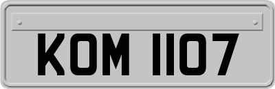 KOM1107