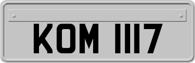 KOM1117
