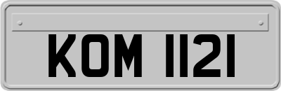 KOM1121