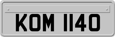 KOM1140