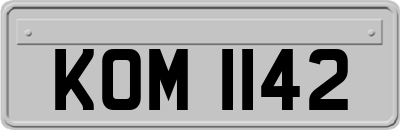 KOM1142