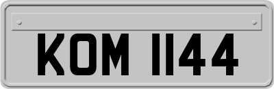KOM1144