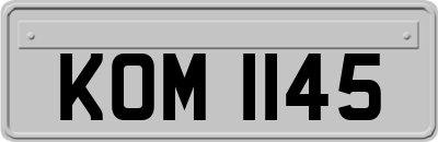 KOM1145