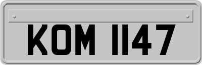 KOM1147