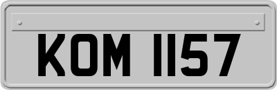 KOM1157