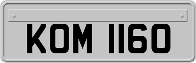 KOM1160