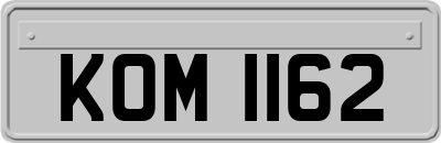 KOM1162