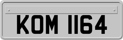 KOM1164