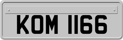 KOM1166