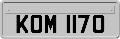 KOM1170