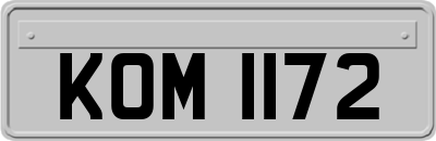 KOM1172