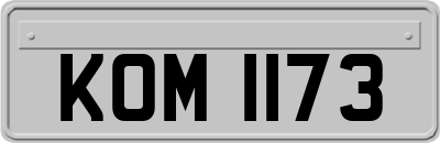 KOM1173