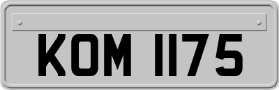 KOM1175