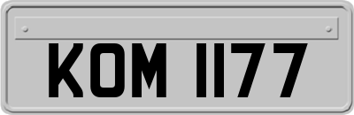 KOM1177