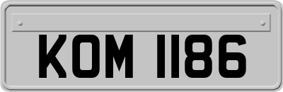 KOM1186