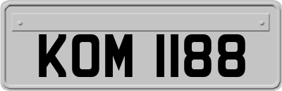 KOM1188
