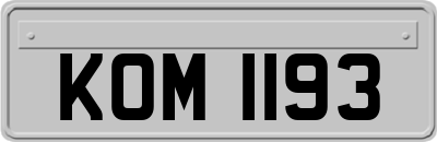 KOM1193