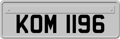 KOM1196