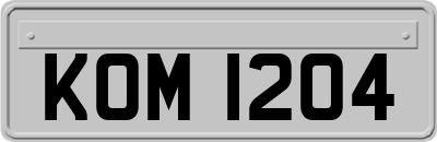 KOM1204
