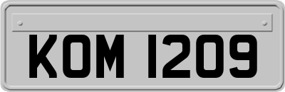 KOM1209