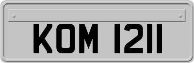 KOM1211