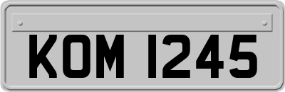 KOM1245