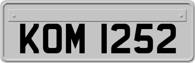 KOM1252