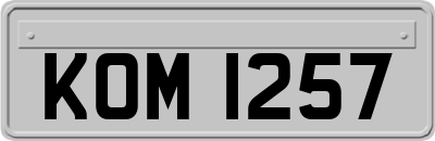KOM1257