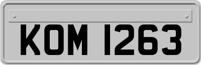 KOM1263