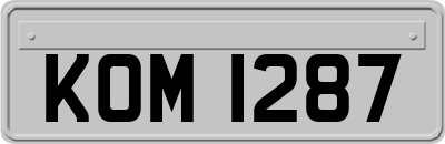 KOM1287