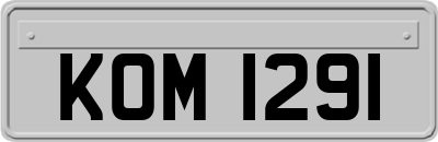 KOM1291