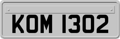 KOM1302