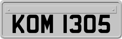 KOM1305