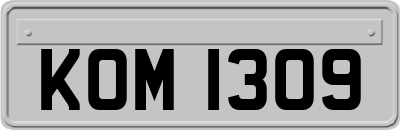 KOM1309