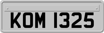KOM1325