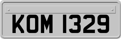 KOM1329