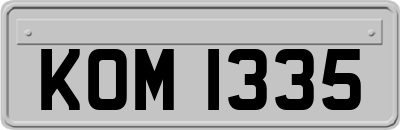 KOM1335
