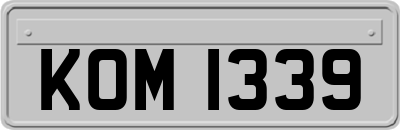 KOM1339