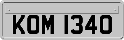 KOM1340