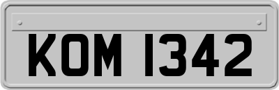 KOM1342