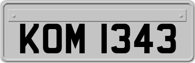 KOM1343